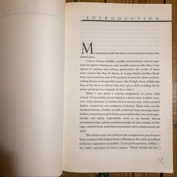 2/$30 - Twisted: The collected stories of Jeffery Deaver - Picture 3 of 14
